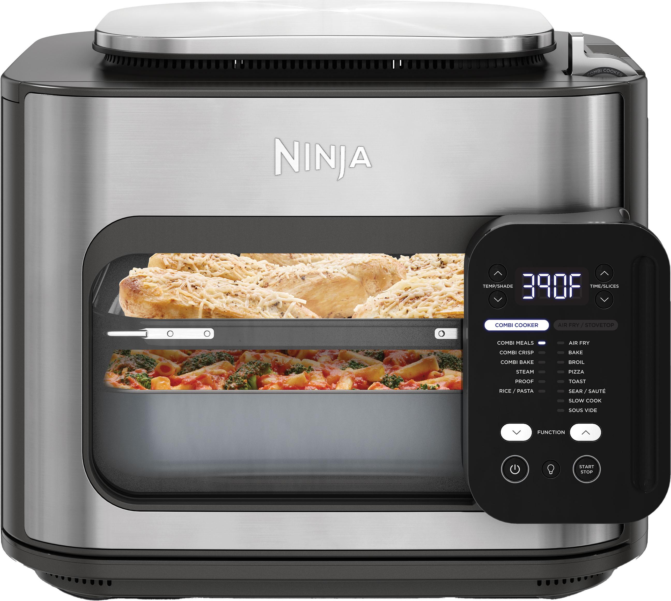 Ninja air discount fryer multi cooker